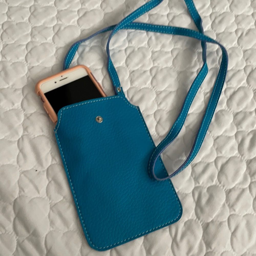 Vegan Phone bag